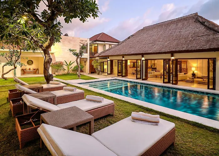 Casa Evaliza By Elite Havens Villa Seminyak