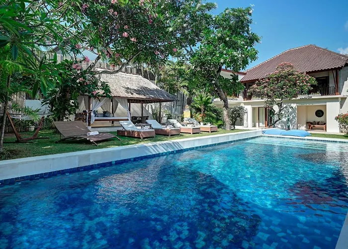 Villa Casa Evaliza By Elite Havens
