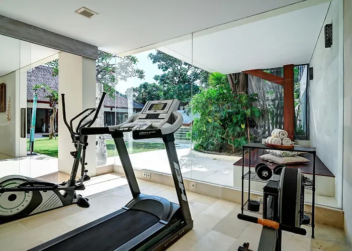 Casa Evaliza By Elite Havens * Seminyak
