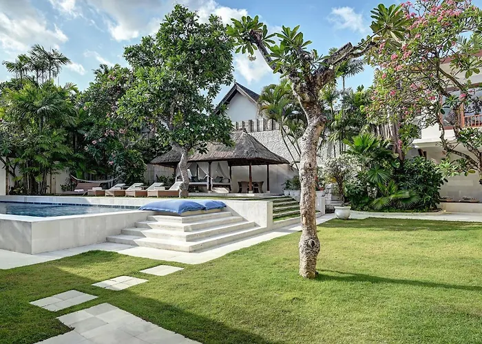 Casa Evaliza By Elite Havens * Seminyak